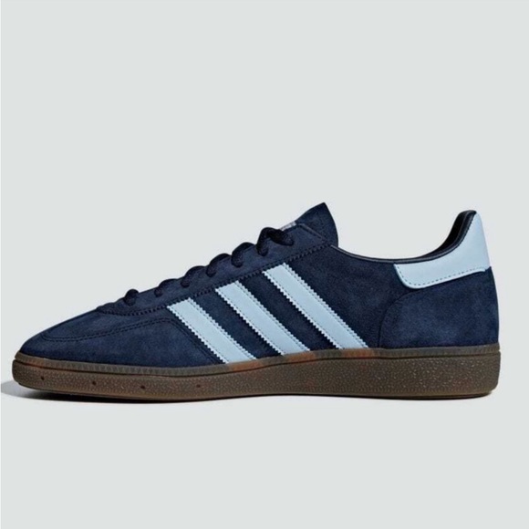 adidas Handball Spezial Collegiate Navy Gum - Picture 4 of 13